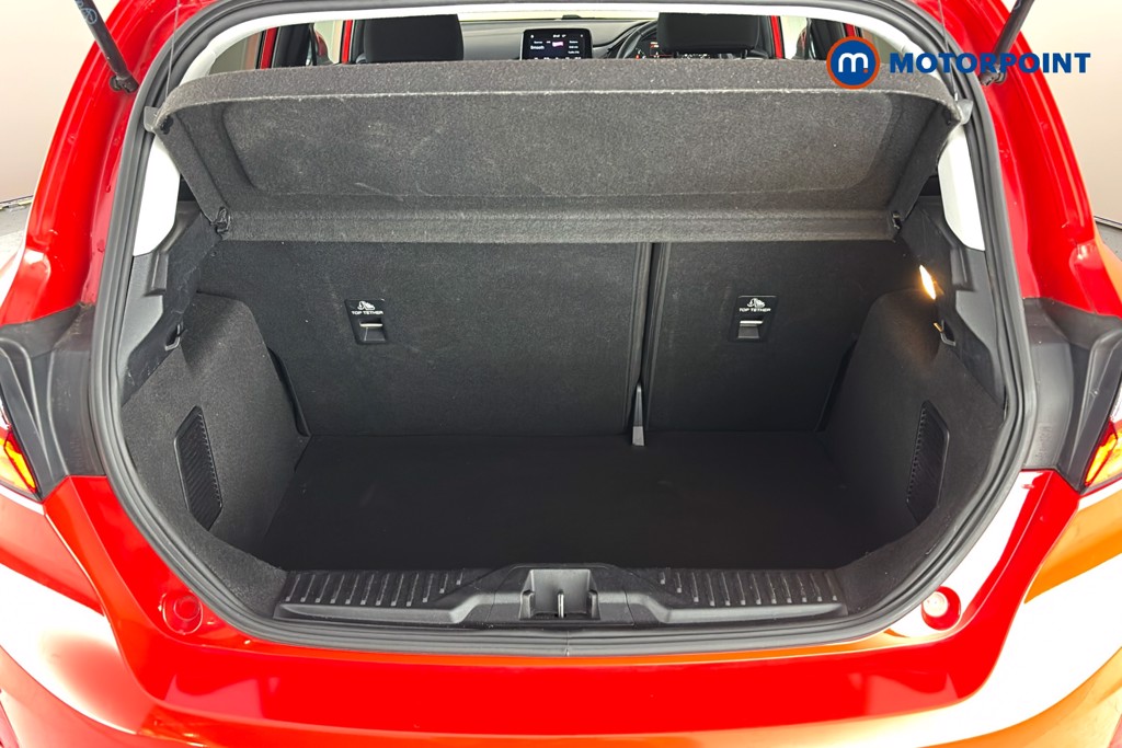 Ford Fiesta Titanium Manual Petrol Hatchback - Stock Number (1663458) - 33rd supplementary image