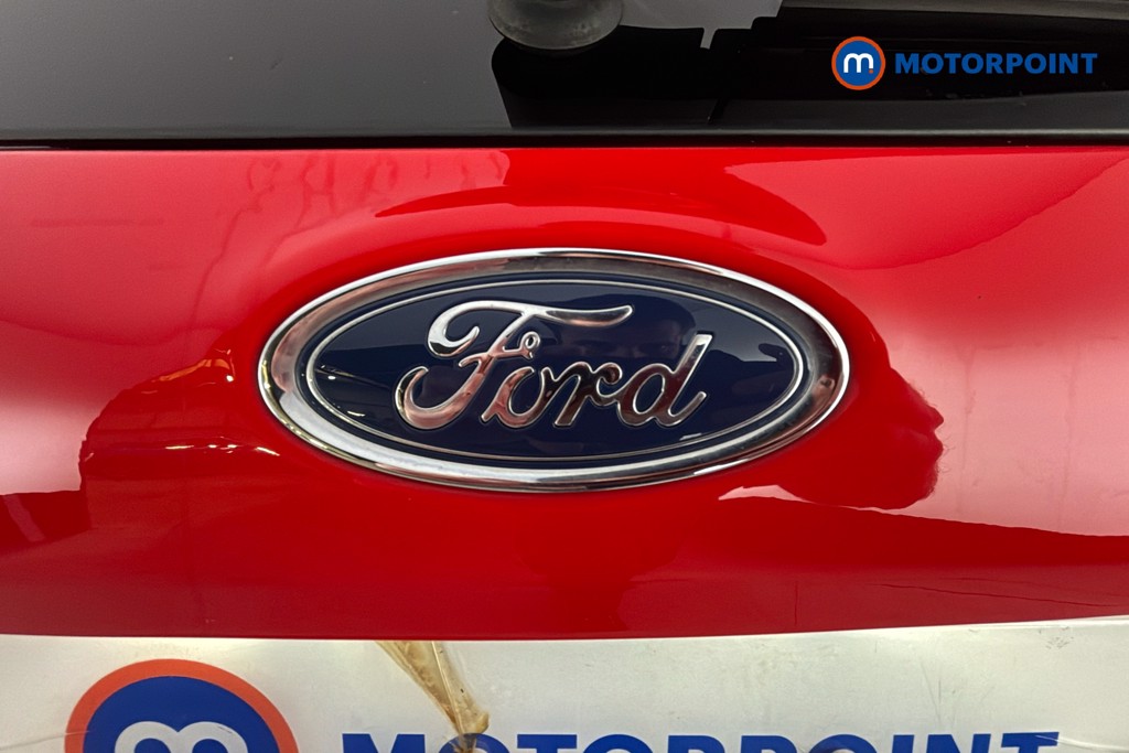Ford Fiesta Titanium Manual Petrol Hatchback - Stock Number (1663458) - 37th supplementary image