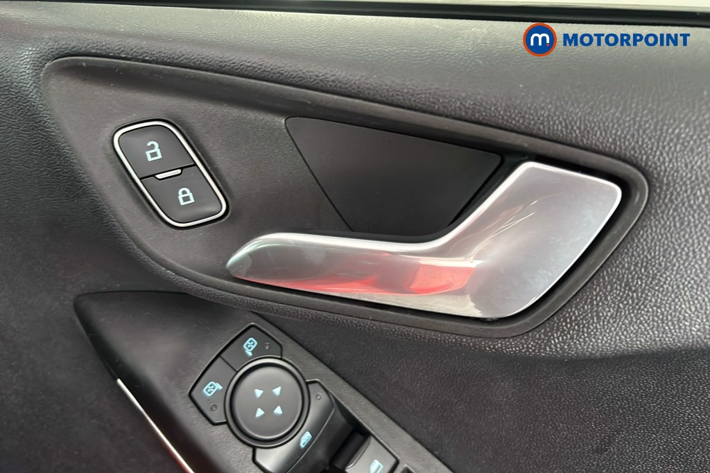Ford Fiesta Titanium Manual Petrol Hatchback - Stock Number (1663458) - 42nd supplementary image