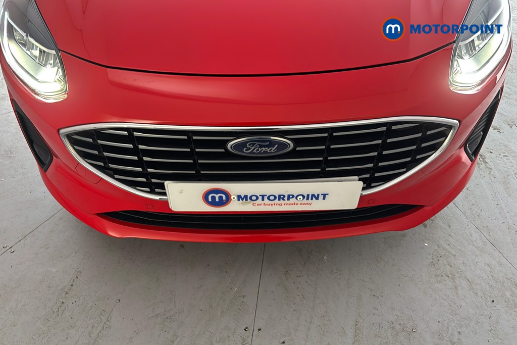 Ford Fiesta Titanium Manual Petrol Hatchback - Stock Number (1663458) - 45th supplementary image