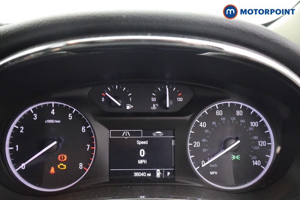 Vauxhall Mokka X Active Automatic Petrol SUV - Stock Number (1664424) - 13th supplementary image