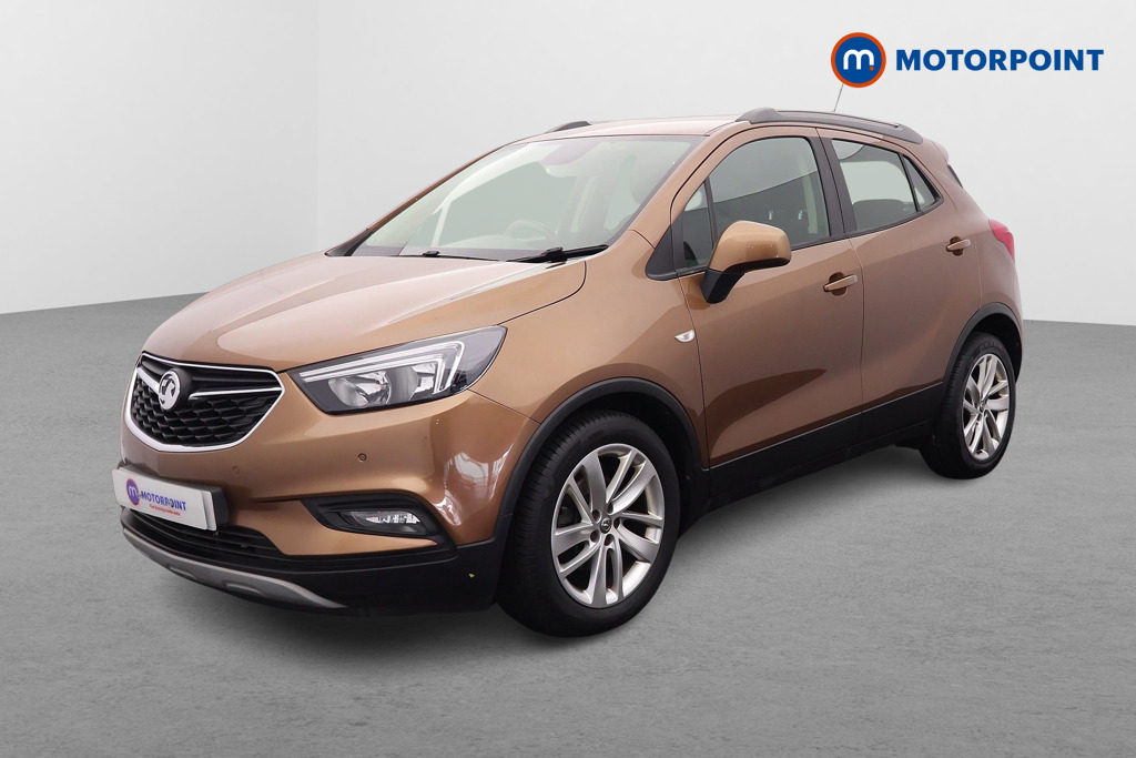 Vauxhall Mokka X Active Automatic Petrol SUV - Stock Number (1664424) - Passenger side front corner