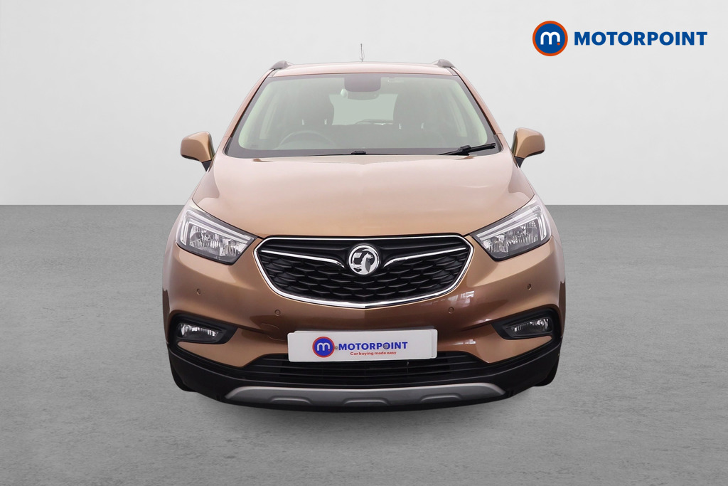 Vauxhall Mokka X Active Automatic Petrol SUV - Stock Number (1664424) - Front bumper