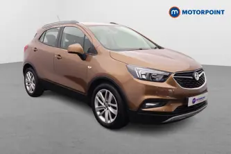 Vauxhall Mokka X Active Automatic Petrol SUV - Stock Number (1664424) - Drivers side front corner