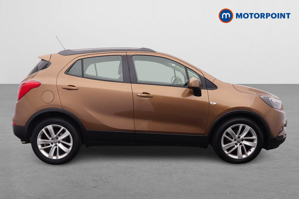 Vauxhall Mokka X Active Automatic Petrol SUV - Stock Number (1664424) - Drivers side