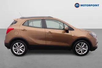 Vauxhall Mokka X Active Automatic Petrol SUV - Stock Number (1664424) - Drivers side