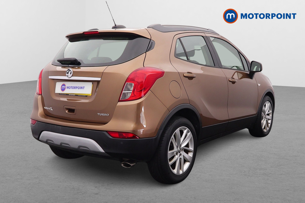 Vauxhall Mokka X Active Automatic Petrol SUV - Stock Number (1664424) - Drivers side rear corner