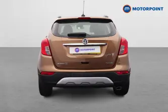 Vauxhall Mokka X Active Automatic Petrol SUV - Stock Number (1664424) - Rear bumper