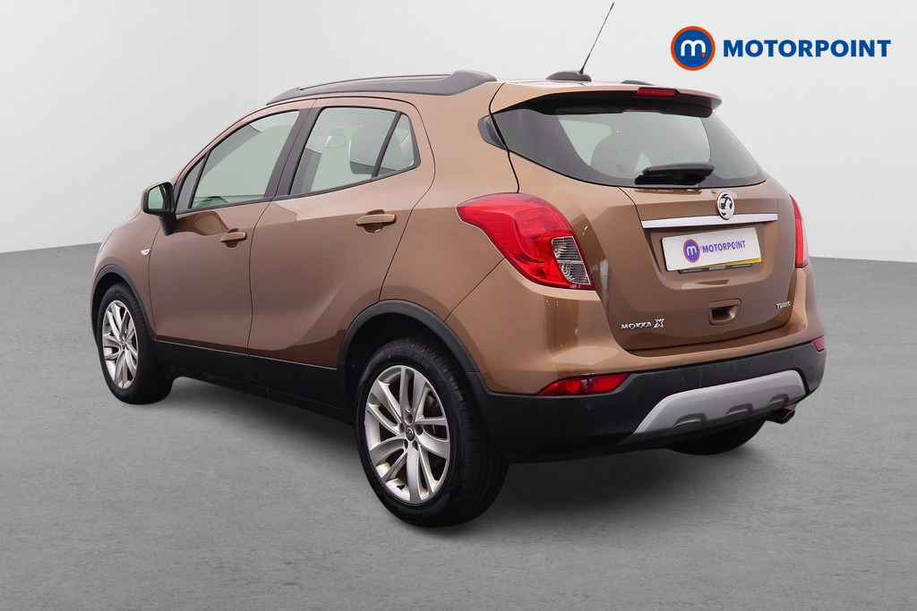 Vauxhall Mokka X Active Automatic Petrol SUV - Stock Number (1664424) - Passenger side rear corner