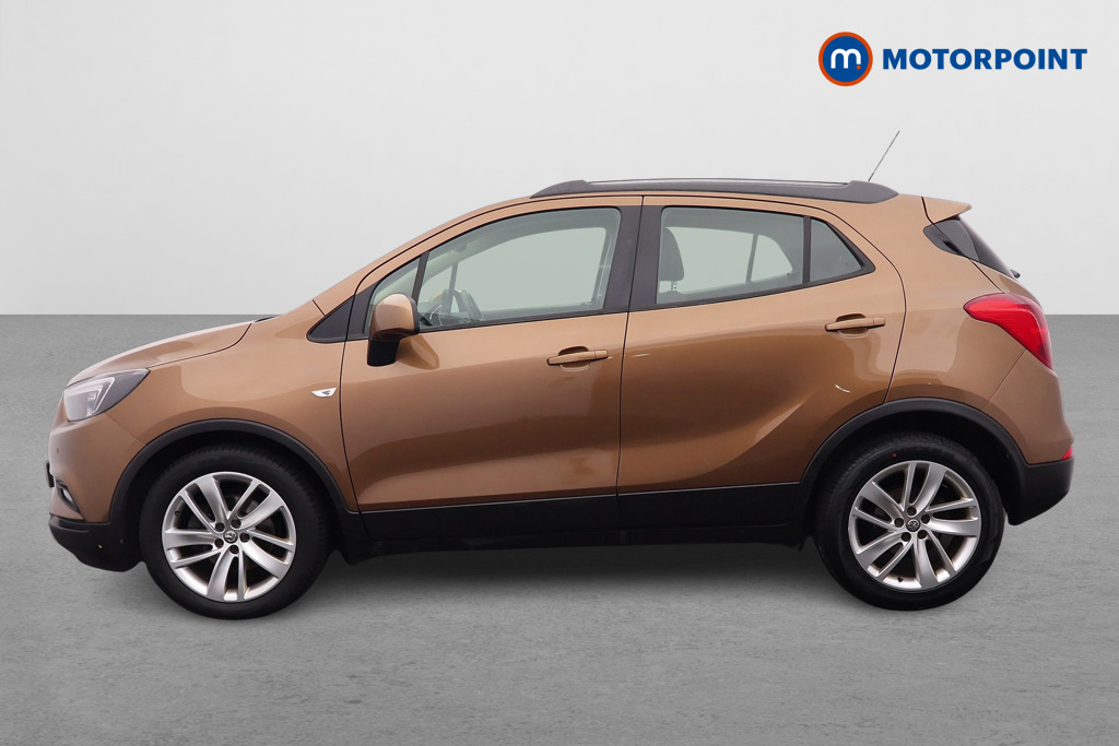 Vauxhall Mokka X Active Automatic Petrol SUV - Stock Number (1664424) - Passenger side