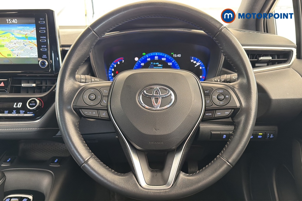 Toyota Corolla Icon Tech Automatic Petrol-Electric Hybrid Hatchback - Stock Number (1664798) - 2nd supplementary image