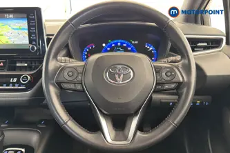 Toyota Corolla Icon Tech Automatic Petrol-Electric Hybrid Hatchback - Stock Number (1664798) - 2nd supplementary image