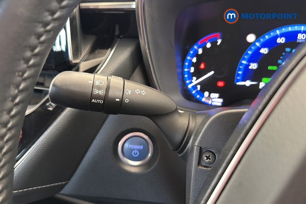 Toyota Corolla Icon Tech Automatic Petrol-Electric Hybrid Hatchback - Stock Number (1664798) - 5th supplementary image