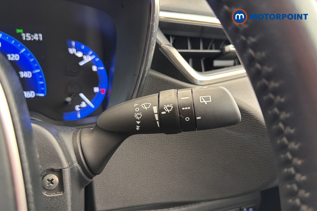 Toyota Corolla Icon Tech Automatic Petrol-Electric Hybrid Hatchback - Stock Number (1664798) - 6th supplementary image