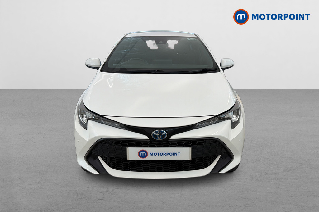 Toyota Corolla Icon Tech Automatic Petrol-Electric Hybrid Hatchback - Stock Number (1664798) - Front bumper