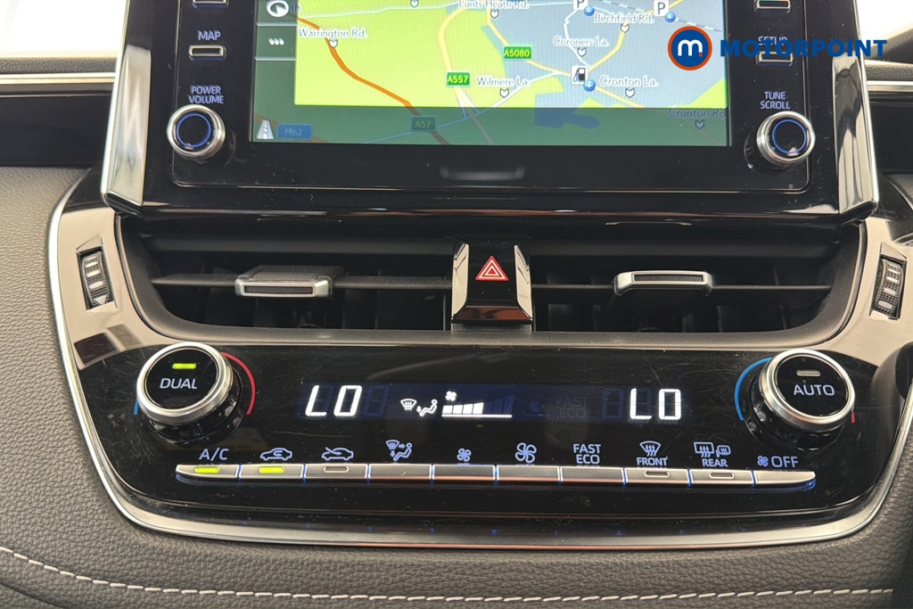 Toyota Corolla Icon Tech Automatic Petrol-Electric Hybrid Hatchback - Stock Number (1664798) - 12th supplementary image