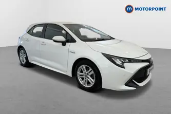 Toyota Corolla Icon Tech Automatic Petrol-Electric Hybrid Hatchback - Stock Number (1664798) - Drivers side front corner
