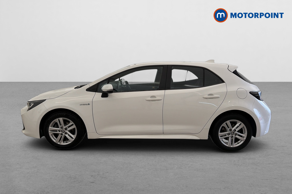Toyota Corolla Icon Tech Automatic Petrol-Electric Hybrid Hatchback - Stock Number (1664798) - Drivers side