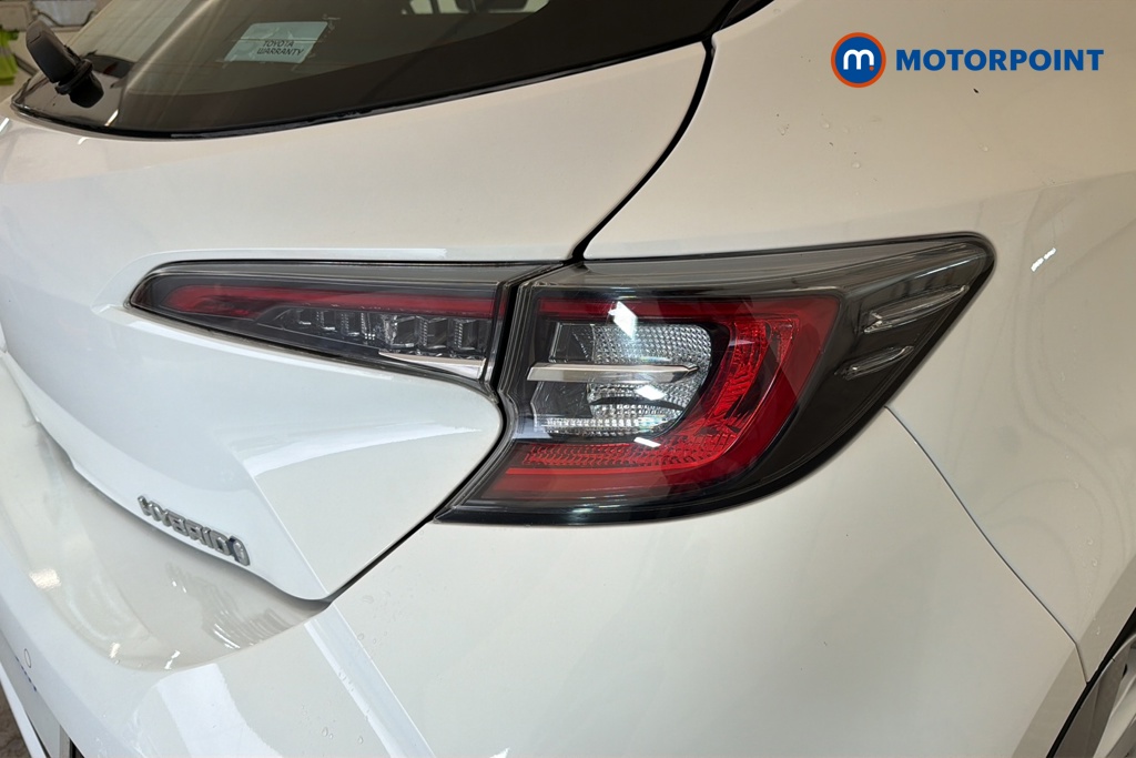 Toyota Corolla Icon Tech Automatic Petrol-Electric Hybrid Hatchback - Stock Number (1664798) - 36th supplementary image