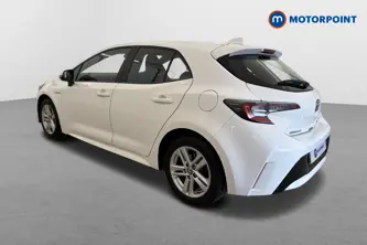 Toyota Corolla Icon Tech Automatic Petrol-Electric Hybrid Hatchback - Stock Number (1664798) - Drivers side rear corner
