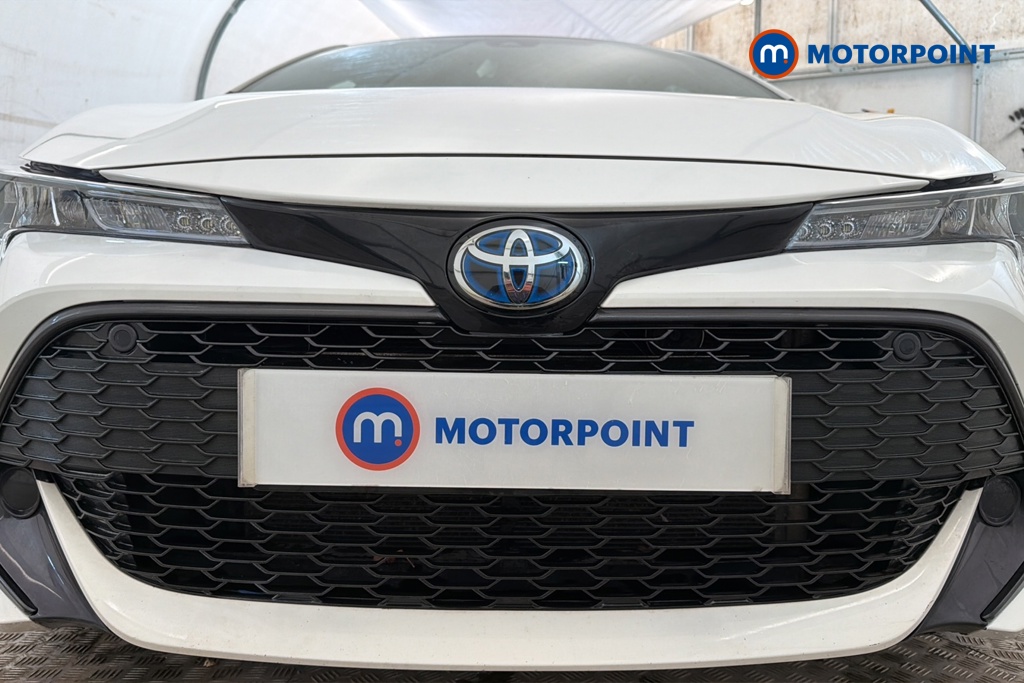 Toyota Corolla Icon Tech Automatic Petrol-Electric Hybrid Hatchback - Stock Number (1664798) - 43rd supplementary image