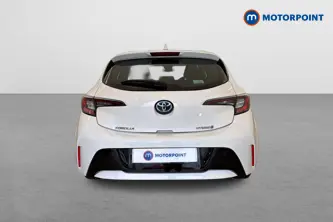 Toyota Corolla Icon Tech Automatic Petrol-Electric Hybrid Hatchback - Stock Number (1664798) - Rear bumper