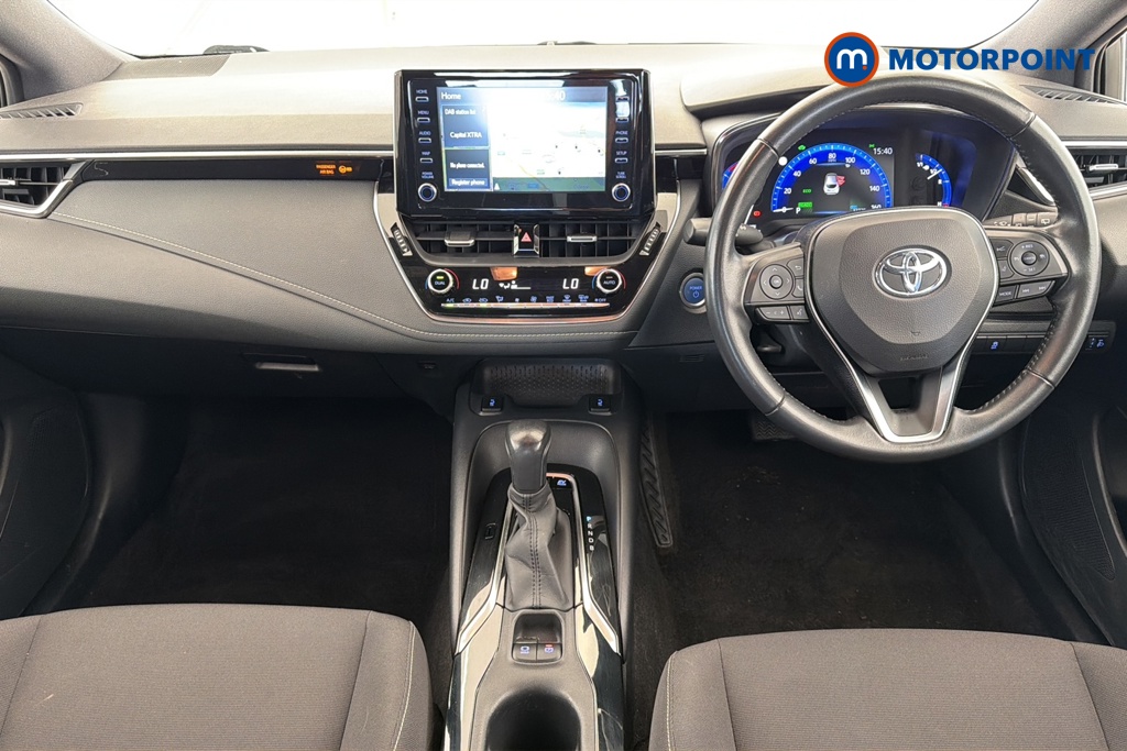 Toyota Corolla Icon Tech Automatic Petrol-Electric Hybrid Hatchback - Stock Number (1664798) - 1st supplementary image