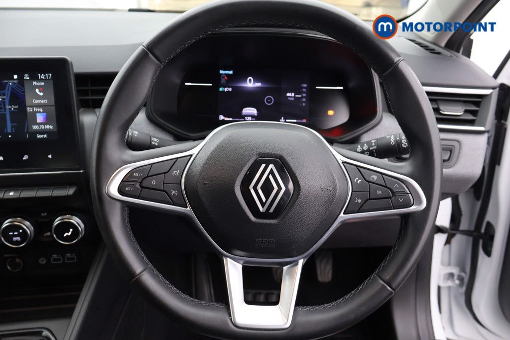 Renault Clio Evolution Manual Petrol Hatchback - Stock Number (1665134) - 5th supplementary image