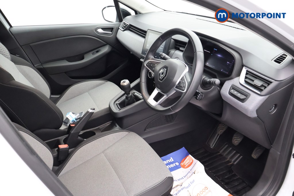 Renault Clio Evolution Manual Petrol Hatchback - Stock Number (1665134) - 21st supplementary image