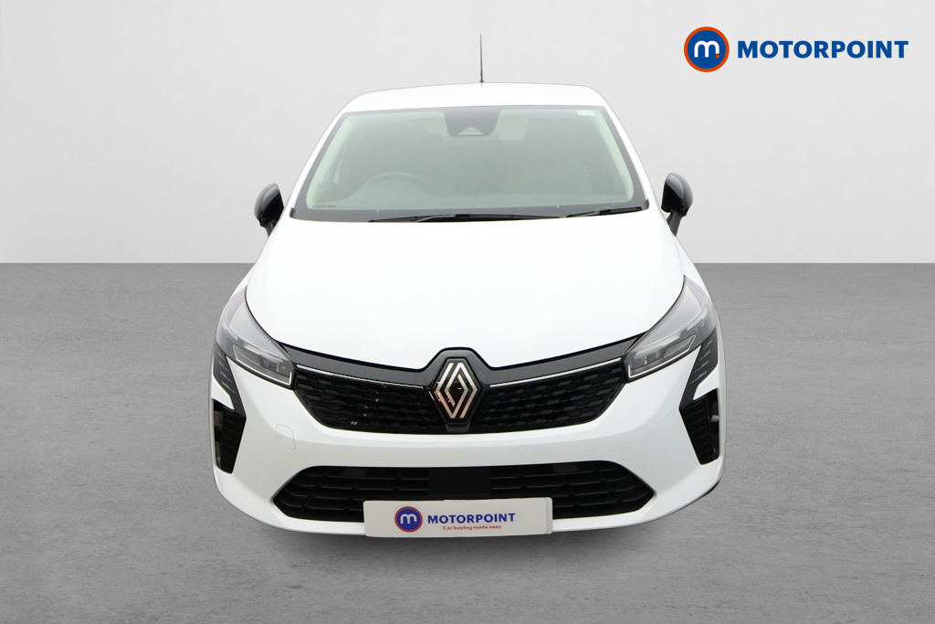Renault Clio Evolution Manual Petrol Hatchback - Stock Number (1665134) - Front bumper