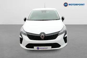 Renault Clio Evolution Manual Petrol Hatchback - Stock Number (1665134) - Front bumper
