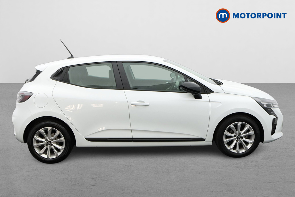 Renault Clio Evolution Manual Petrol Hatchback - Stock Number (1665134) - Drivers side