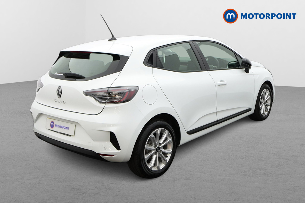 Renault Clio Evolution Manual Petrol Hatchback - Stock Number (1665134) - Drivers side rear corner