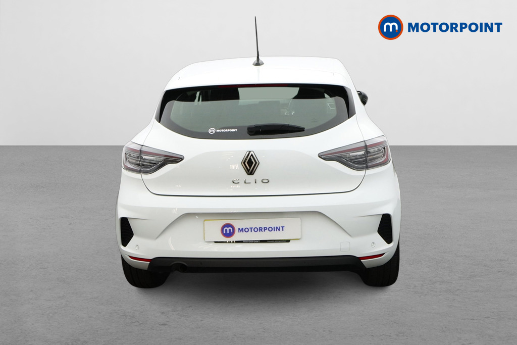 Renault Clio Evolution Manual Petrol Hatchback - Stock Number (1665134) - Rear bumper