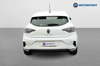 Renault Clio Evolution Manual Petrol Hatchback - Stock Number (1665134) - Rear bumper