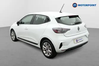 Renault Clio Evolution Manual Petrol Hatchback - Stock Number (1665134) - Passenger side rear corner