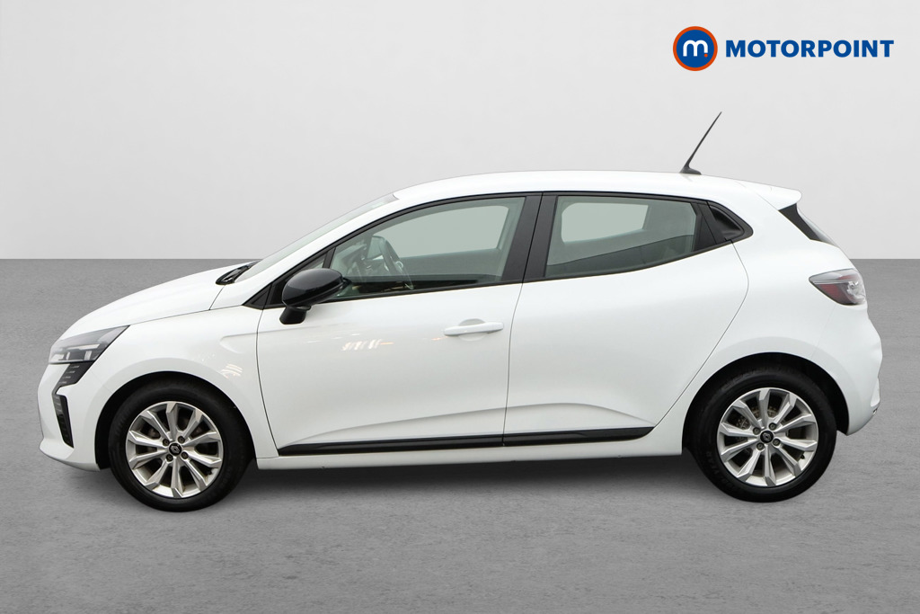 Renault Clio Evolution Manual Petrol Hatchback - Stock Number (1665134) - Passenger side