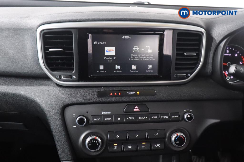 KIA Sportage 1 Manual Diesel SUV - Stock Number (1665316) - 2nd supplementary image