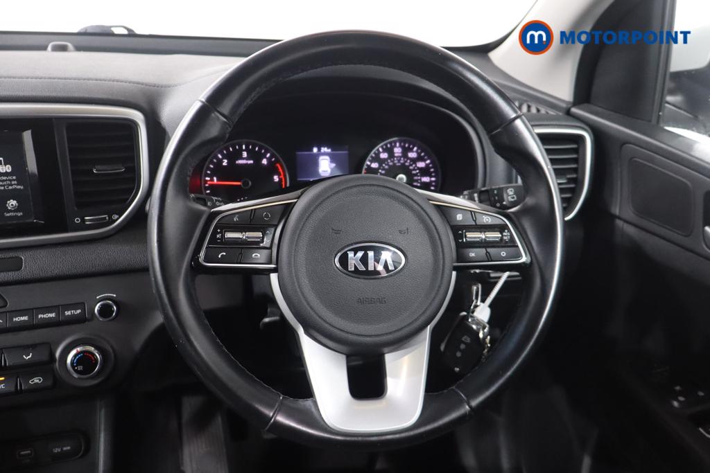 KIA Sportage 1 Manual Diesel SUV - Stock Number (1665316) - 3rd supplementary image