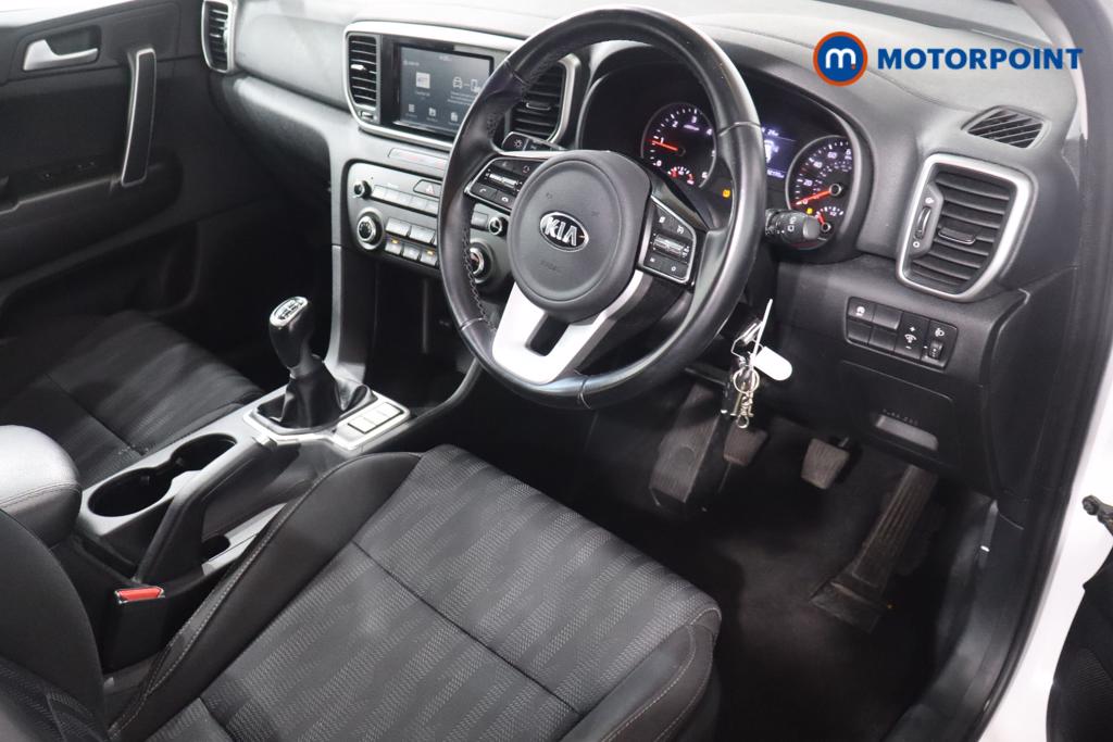 KIA Sportage 1 Manual Diesel SUV - Stock Number (1665316) - 4th supplementary image