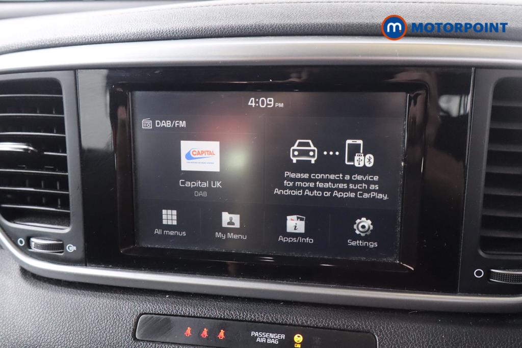 KIA Sportage 1 Manual Diesel SUV - Stock Number (1665316) - 5th supplementary image