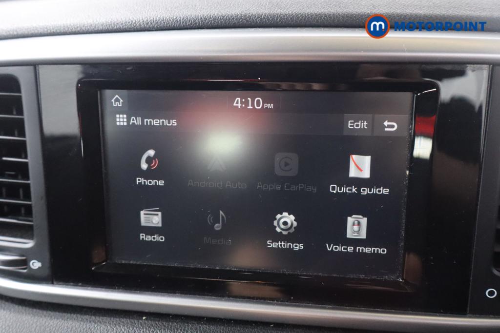 KIA Sportage 1 Manual Diesel SUV - Stock Number (1665316) - 6th supplementary image