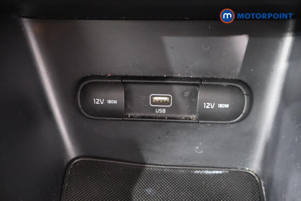KIA Sportage 1 Manual Diesel SUV - Stock Number (1665316) - 10th supplementary image