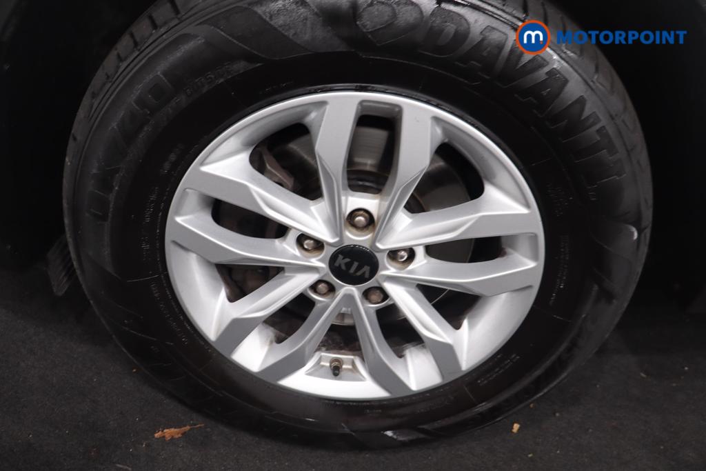 KIA Sportage 1 Manual Diesel SUV - Stock Number (1665316) - 24th supplementary image