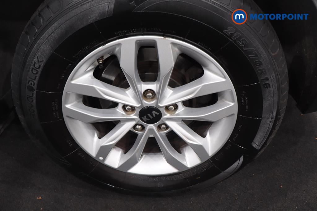KIA Sportage 1 Manual Diesel SUV - Stock Number (1665316) - 25th supplementary image