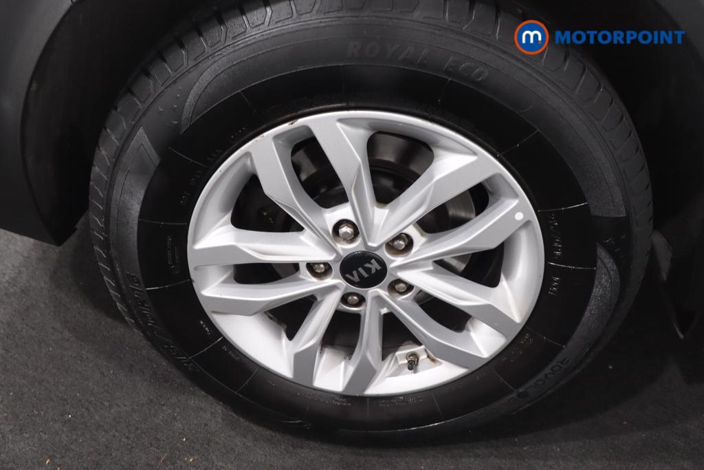 KIA Sportage 1 Manual Diesel SUV - Stock Number (1665316) - 26th supplementary image
