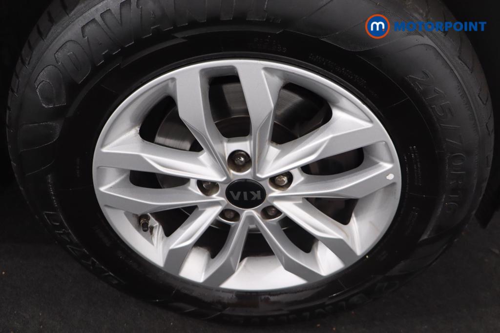 KIA Sportage 1 Manual Diesel SUV - Stock Number (1665316) - 27th supplementary image
