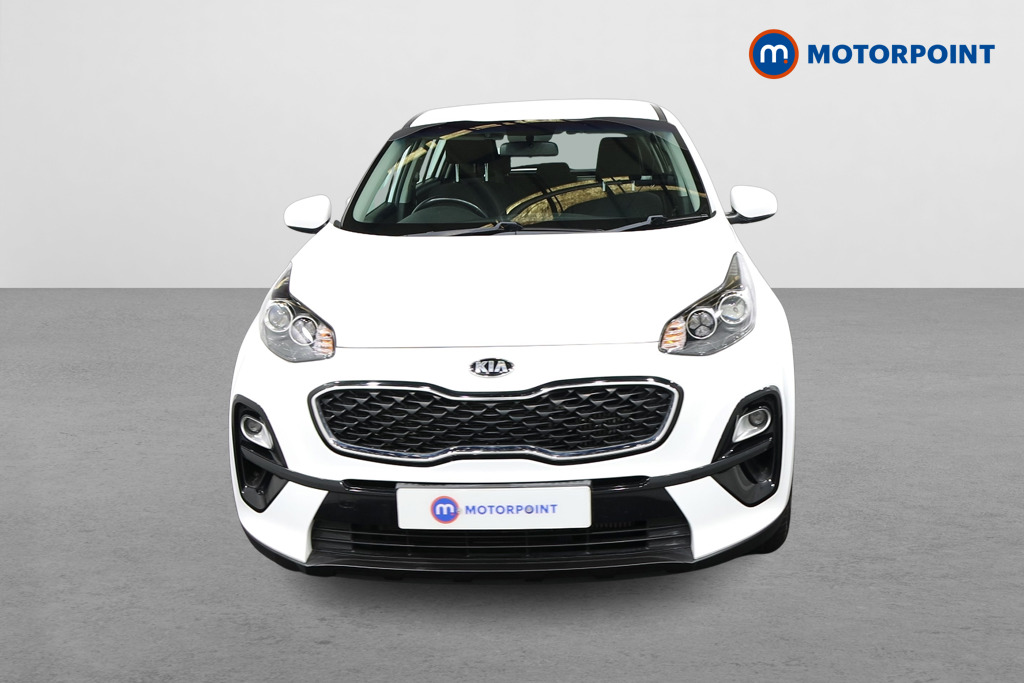 KIA Sportage 1 Manual Diesel SUV - Stock Number (1665316) - Front bumper