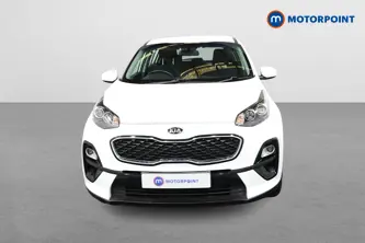 KIA Sportage 1 Manual Diesel SUV - Stock Number (1665316) - Front bumper
