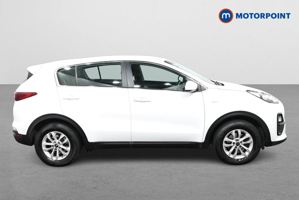 KIA Sportage 1 Manual Diesel SUV - Stock Number (1665316) - Drivers side